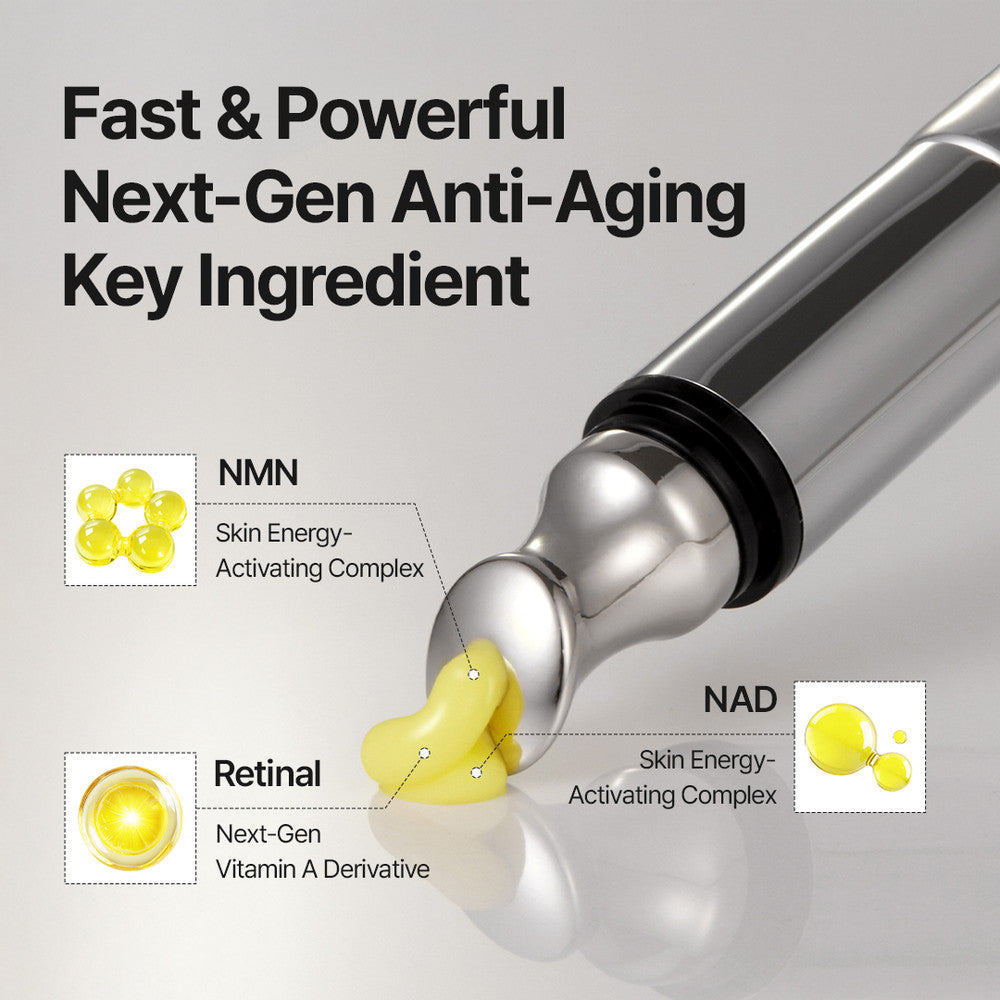 MEDI-PEEL Retinal NMN Bounce Shot Eye Cream 15ml