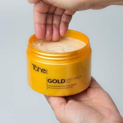 Tahe Keratin Gold Pack