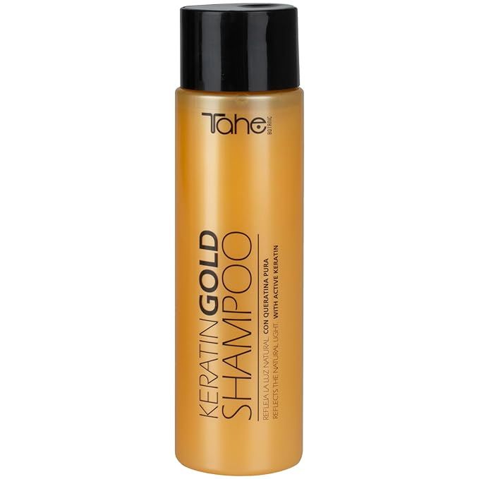 Tahe Keratin Gold Pack