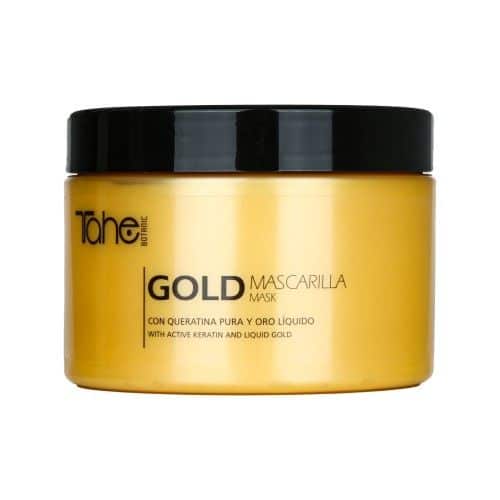 Tahe Keratin Gold Pack