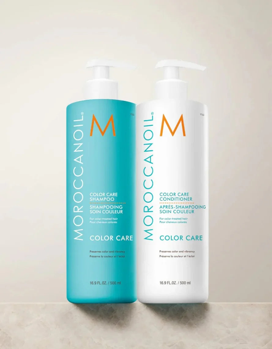 Moroccanoil Colour Care Σαμπουάν & Κοντίσιονερ Duo 500ml