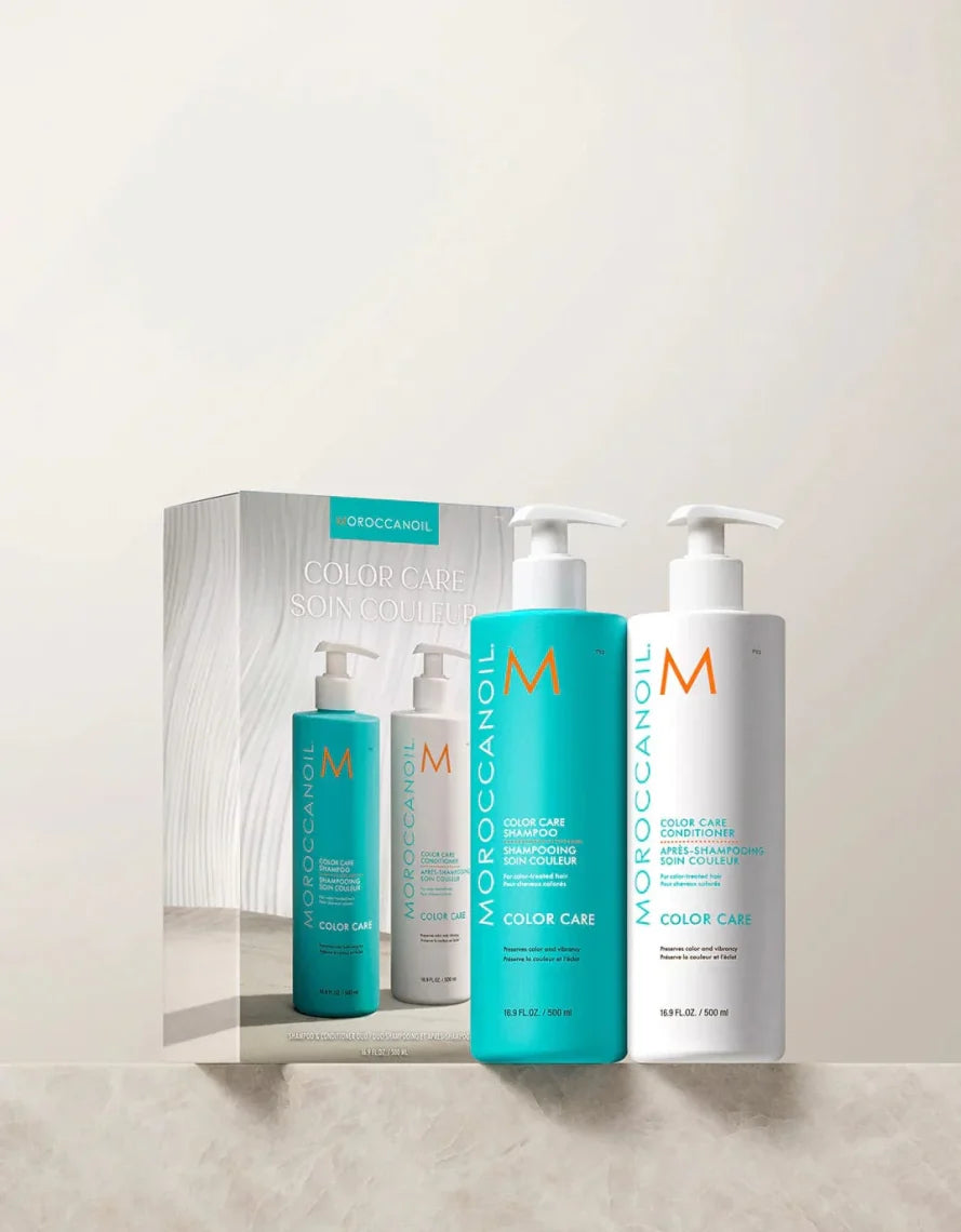 Moroccanoil Colour Care Σαμπουάν & Κοντίσιονερ Duo 500ml