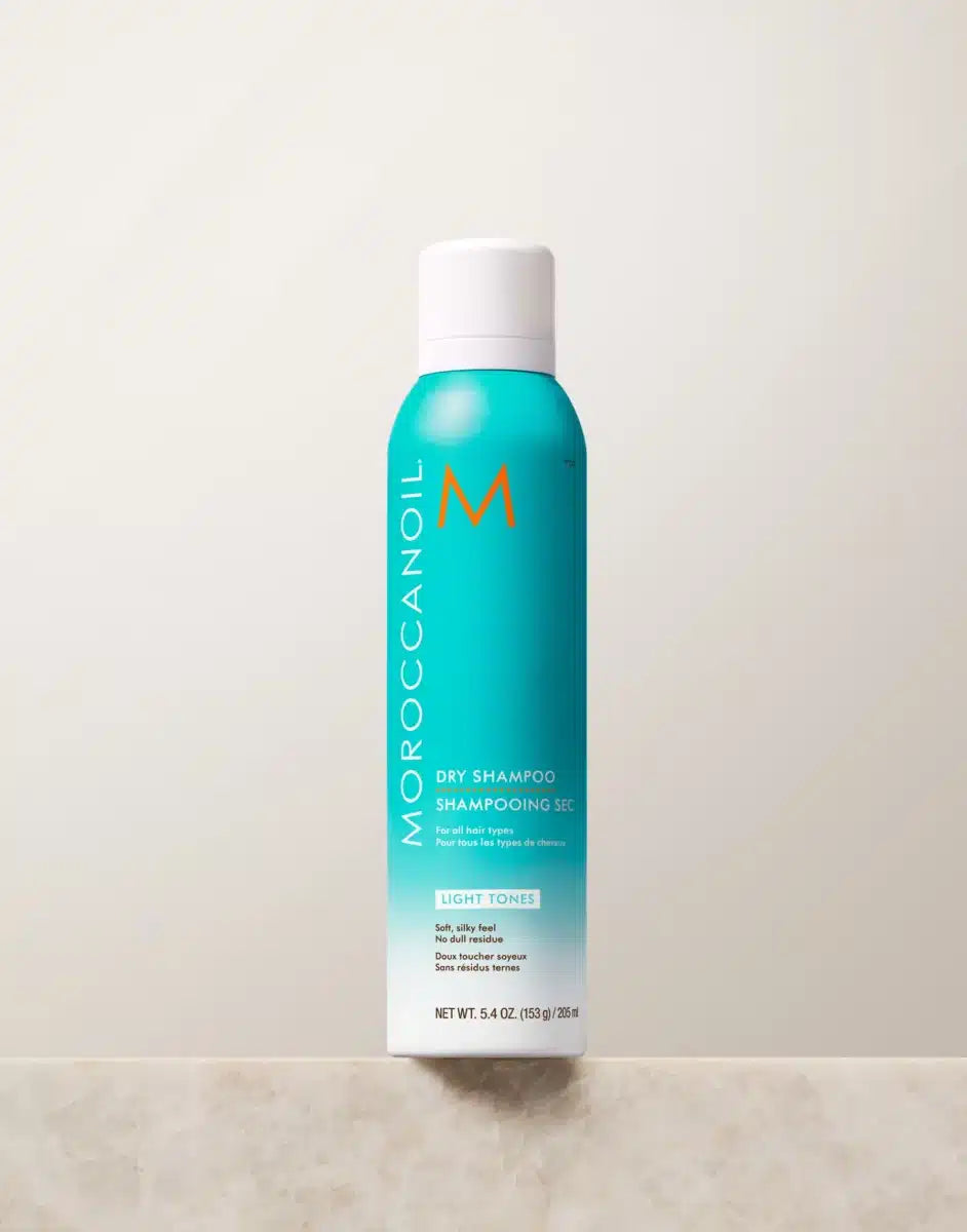 MOROCCANOIL Dry Shampoo Light Tones