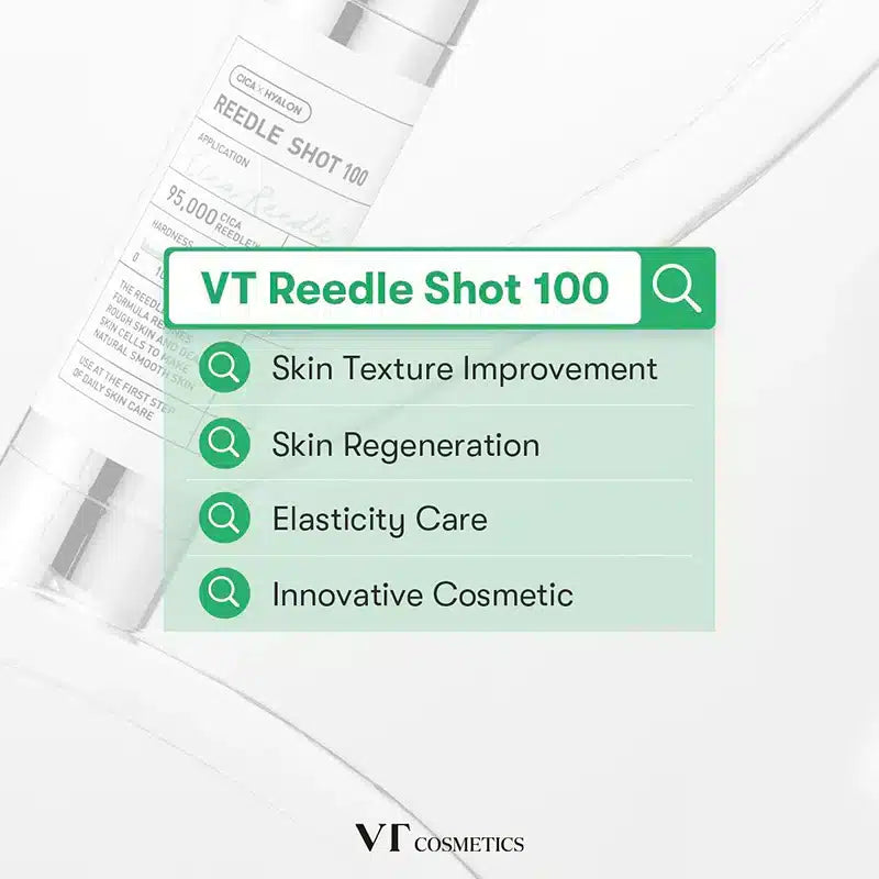 VT Cosmetics Reedle Shot 100 50ml