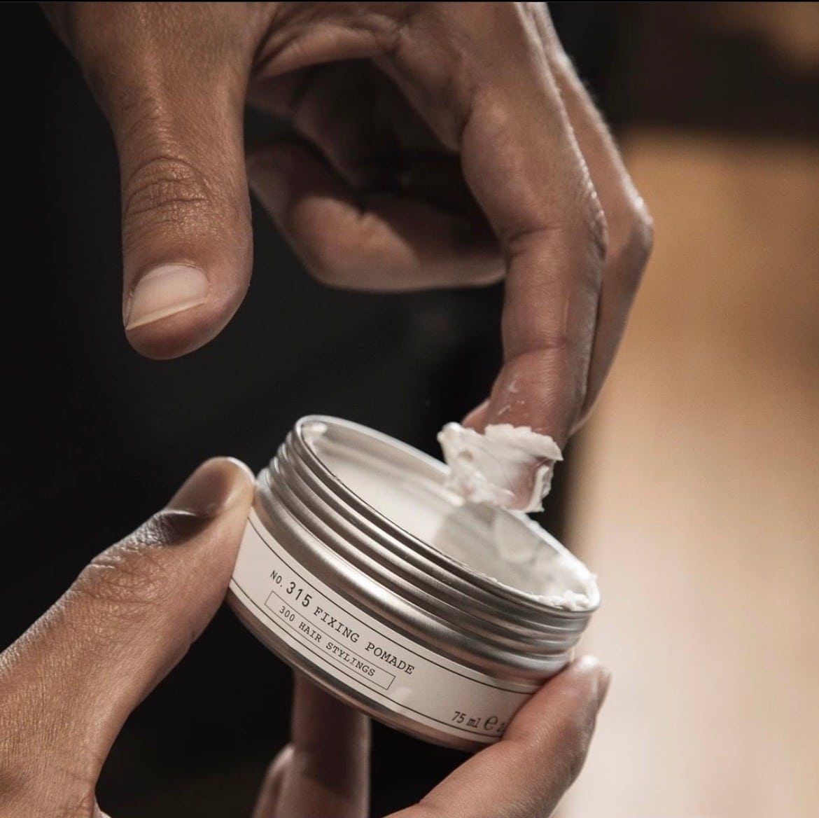 Depot No. 315 Fixing Pomade 75ml