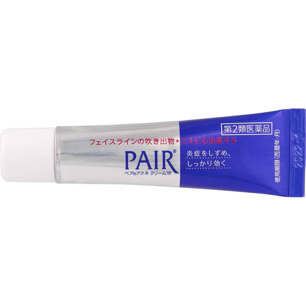 LION Pair Acne Cream W 24g