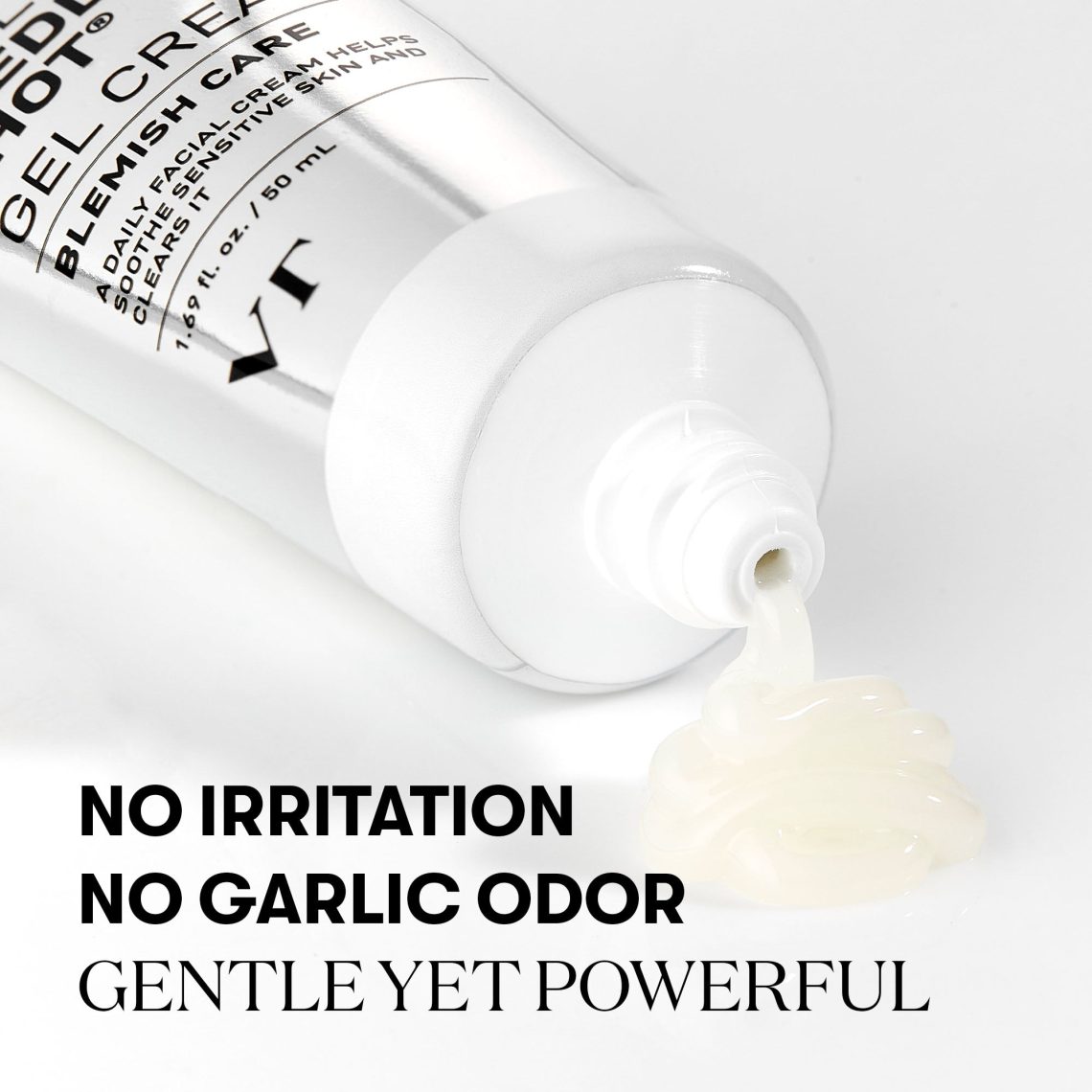 VT Cosmetics Garlic AC Reedle Shot Gel Cream 50ml
