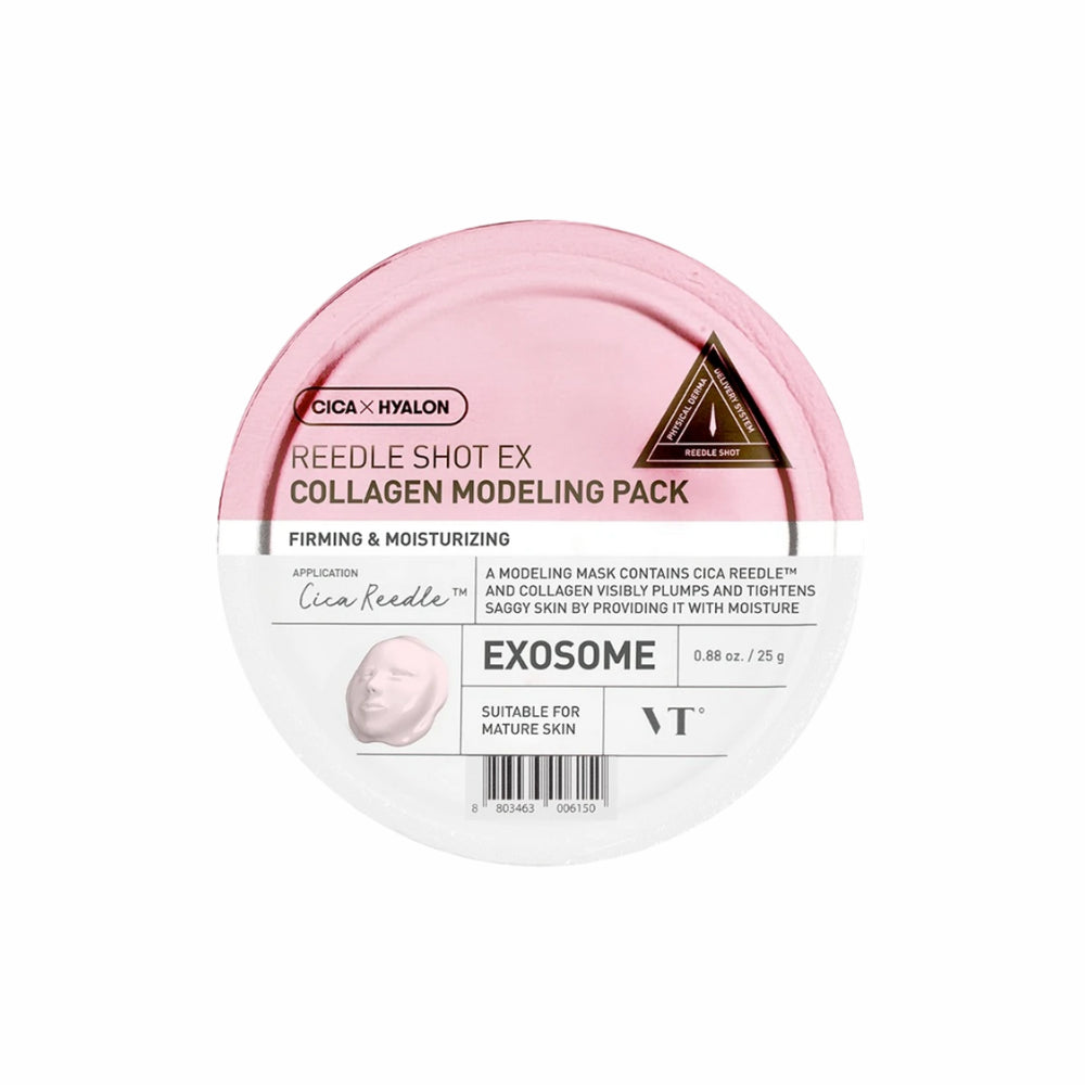 VT Cosmetics Reedle Shot EX Collagen Modeling Pack 25g