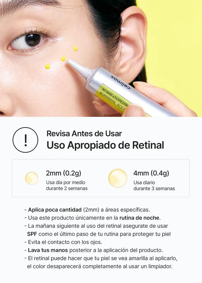 Celimax Retinal Shot Tightening Booster 15ml