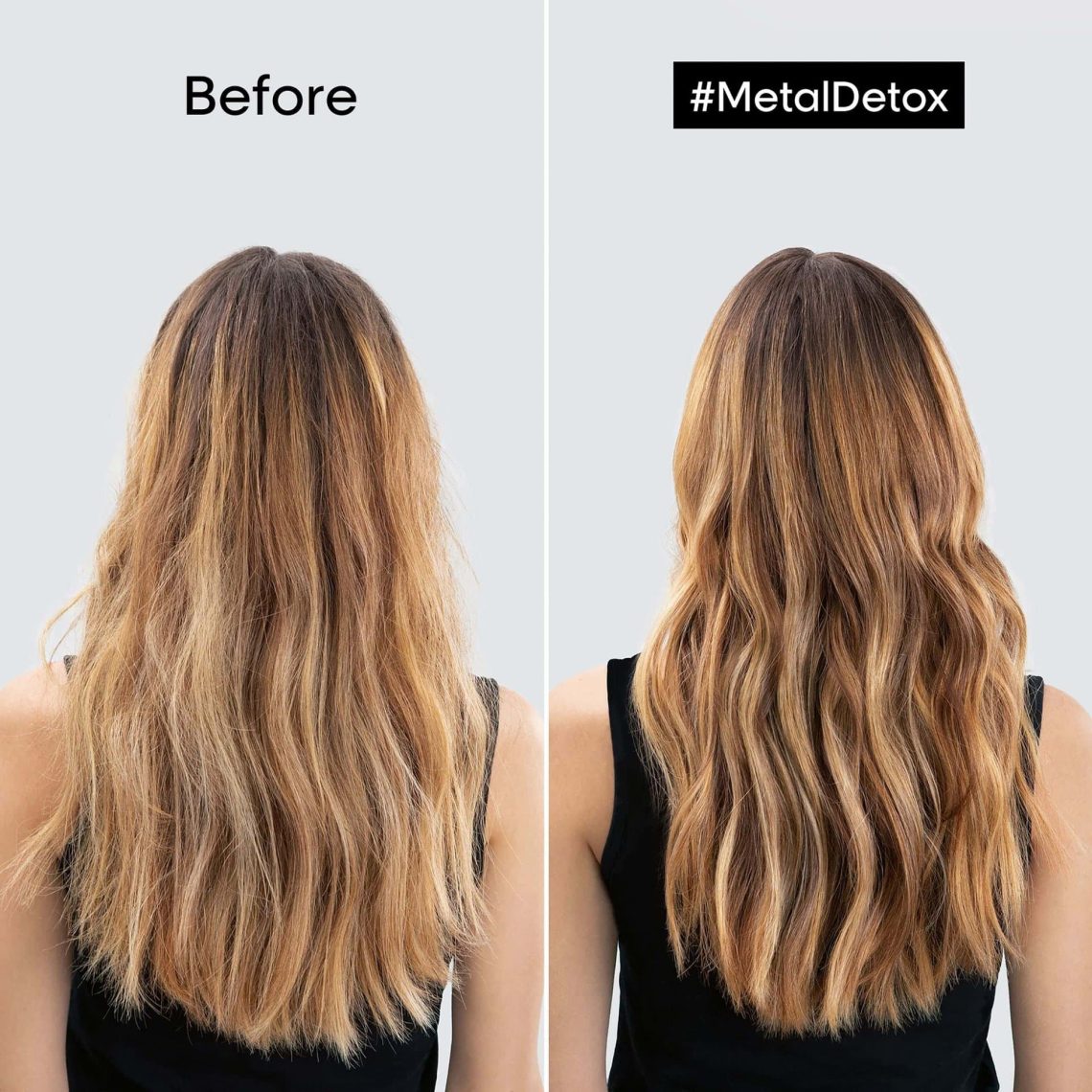 LOréal Professionnel Metal Detox Προστατευτική Μάσκα 250ml