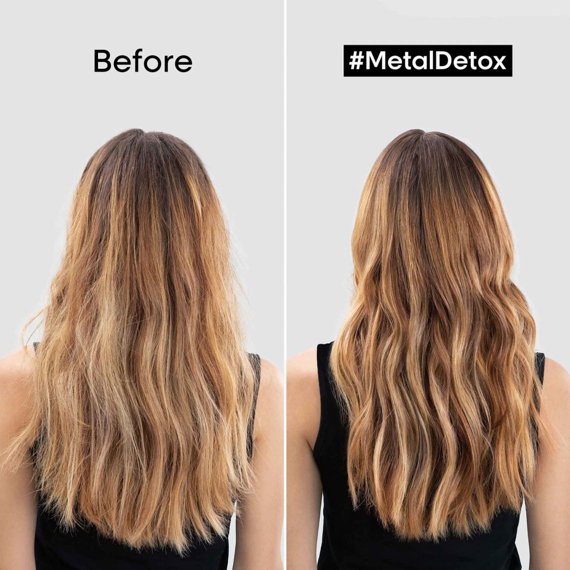 LOréal Professionnel Metal Detox Anti-Metal Cleansing Cream Shampoo 300ml