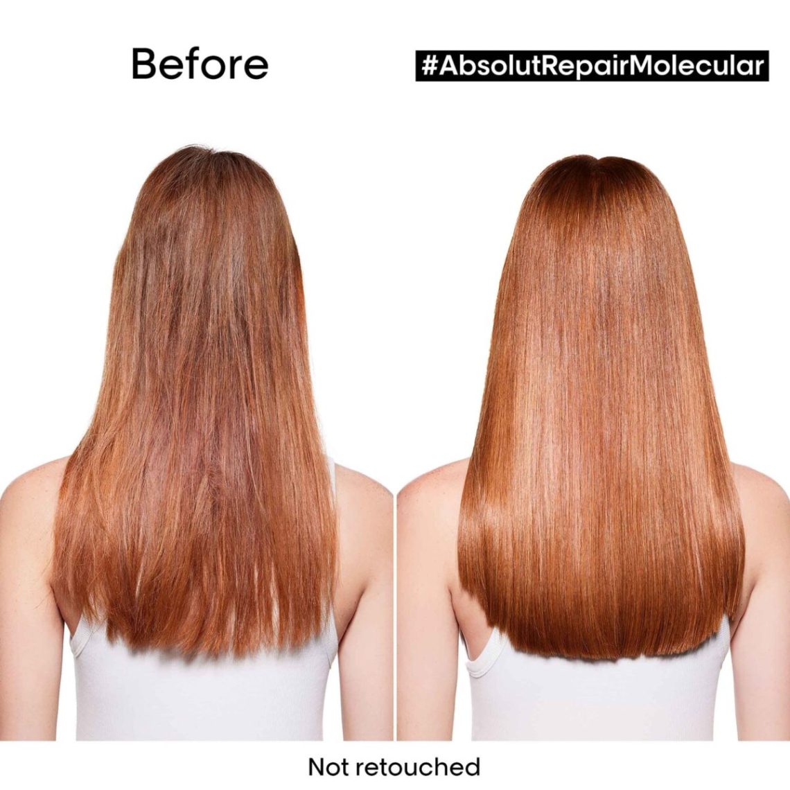 LOréal Professionnel Absolut Repair Molecular Leave-In Mask 100ml