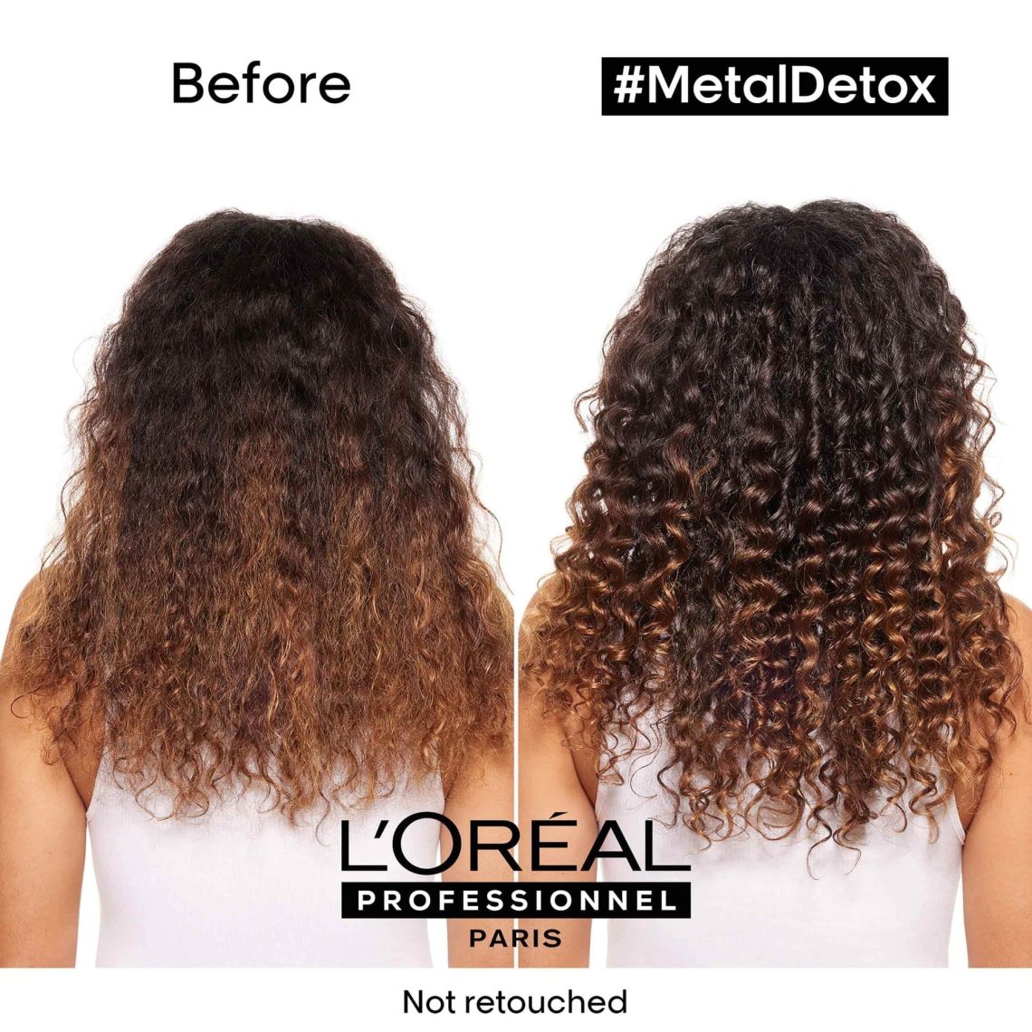 LOréal Professionnel Metal Detox Protecting Concentrated Oil 50ml