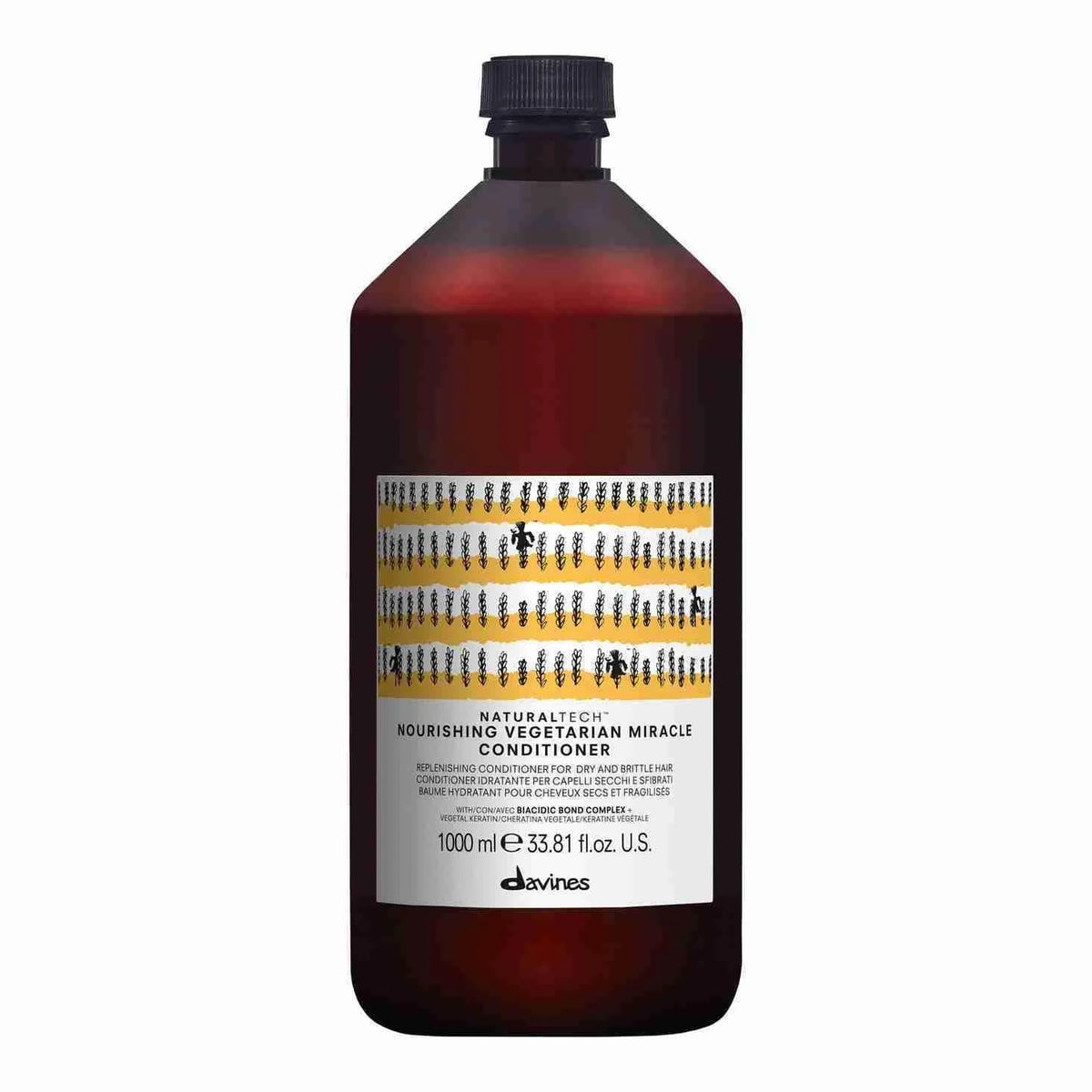 DAVINES NOURISHING Vegetarian Miracle Conditioner - image 2