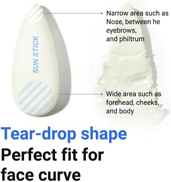 Isntree Αντηλιακό Στικ με Υαλουρονικό Οξύ Airy Sun Stick SPF 50+ PA++++ 22γρ