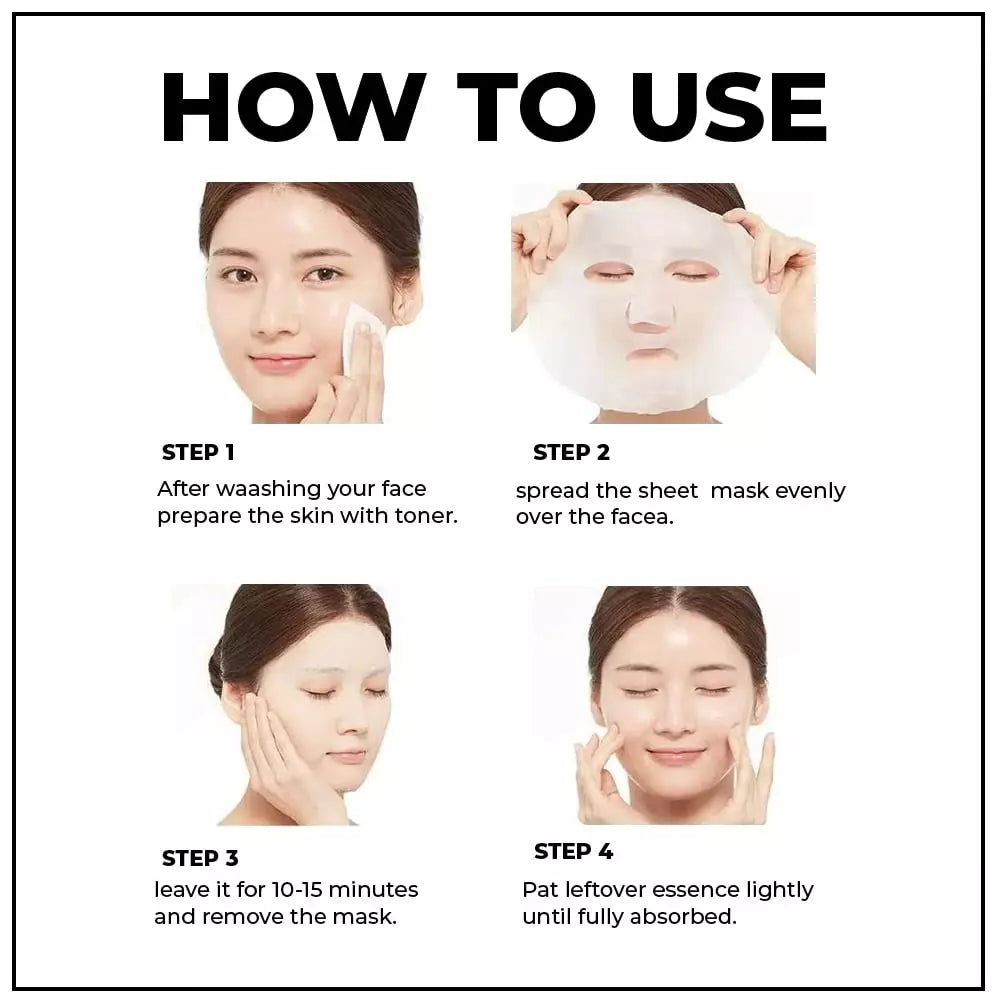 MISSHA Airy Fit Sheet Mask Shea Butter 19g