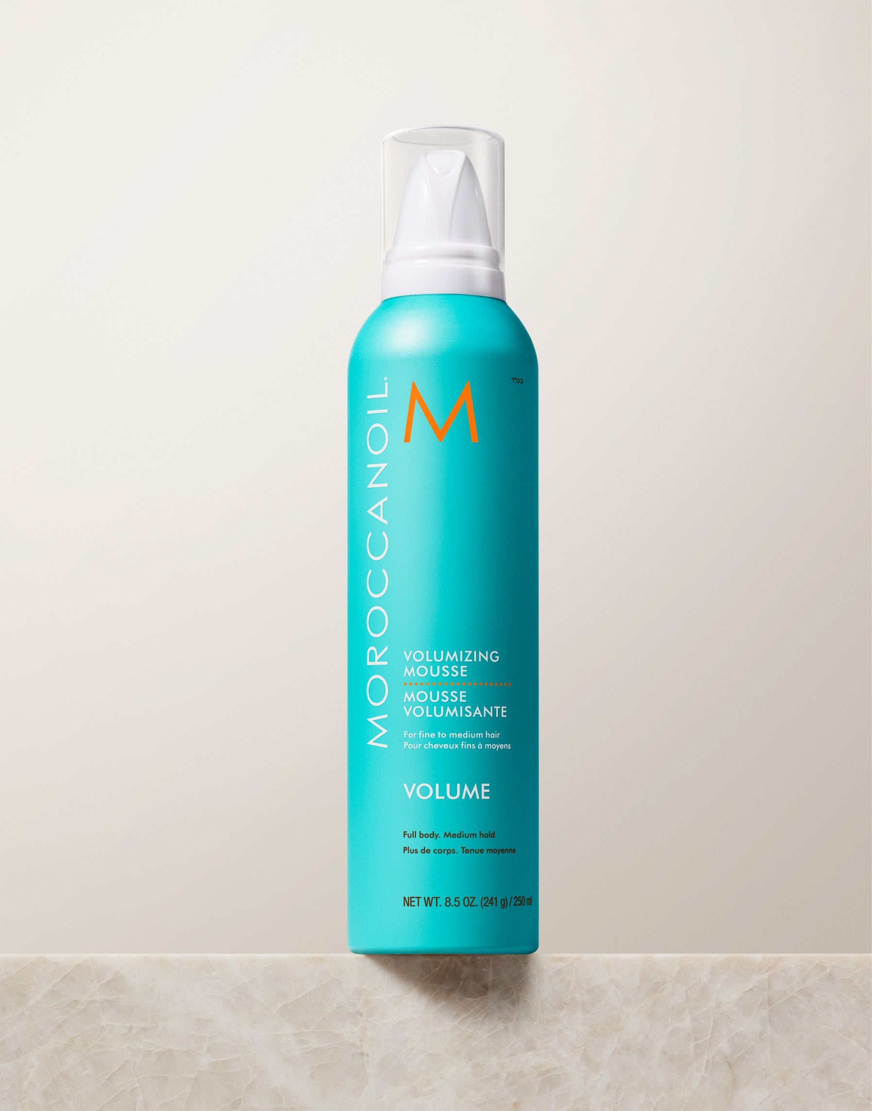 MOROCCANOIL Αφρός για Όγκο 250ml