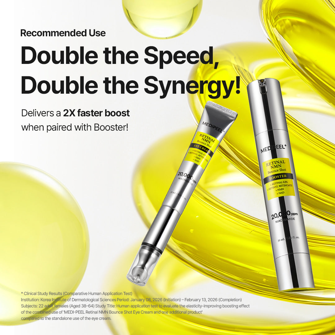 MEDI-PEEL Retinal NMN Bounce Shot Booster 30ml