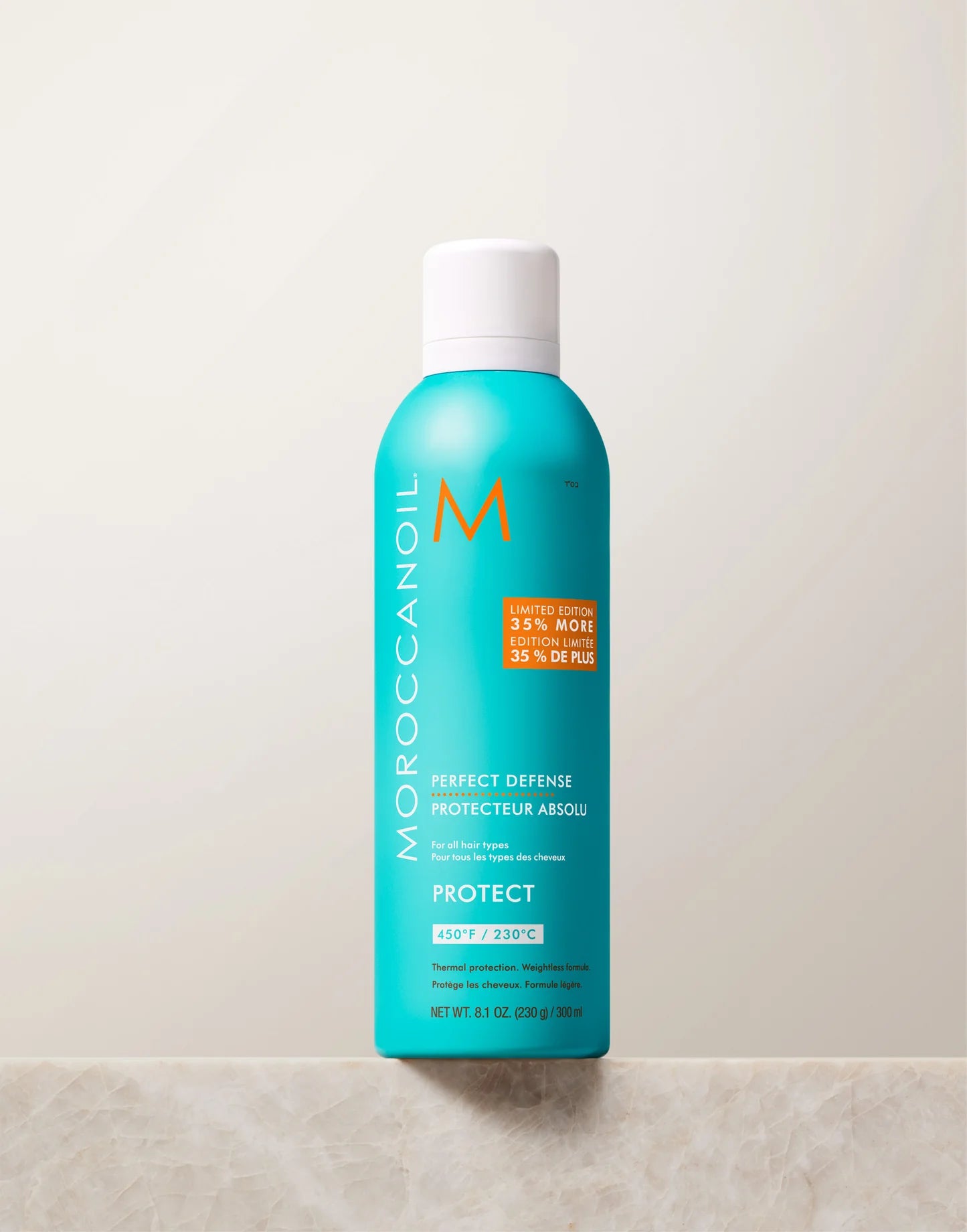 Moroccanoil Perfect Defense Αντιθερμικό Σπρέι Προστασίας Μαλλιών