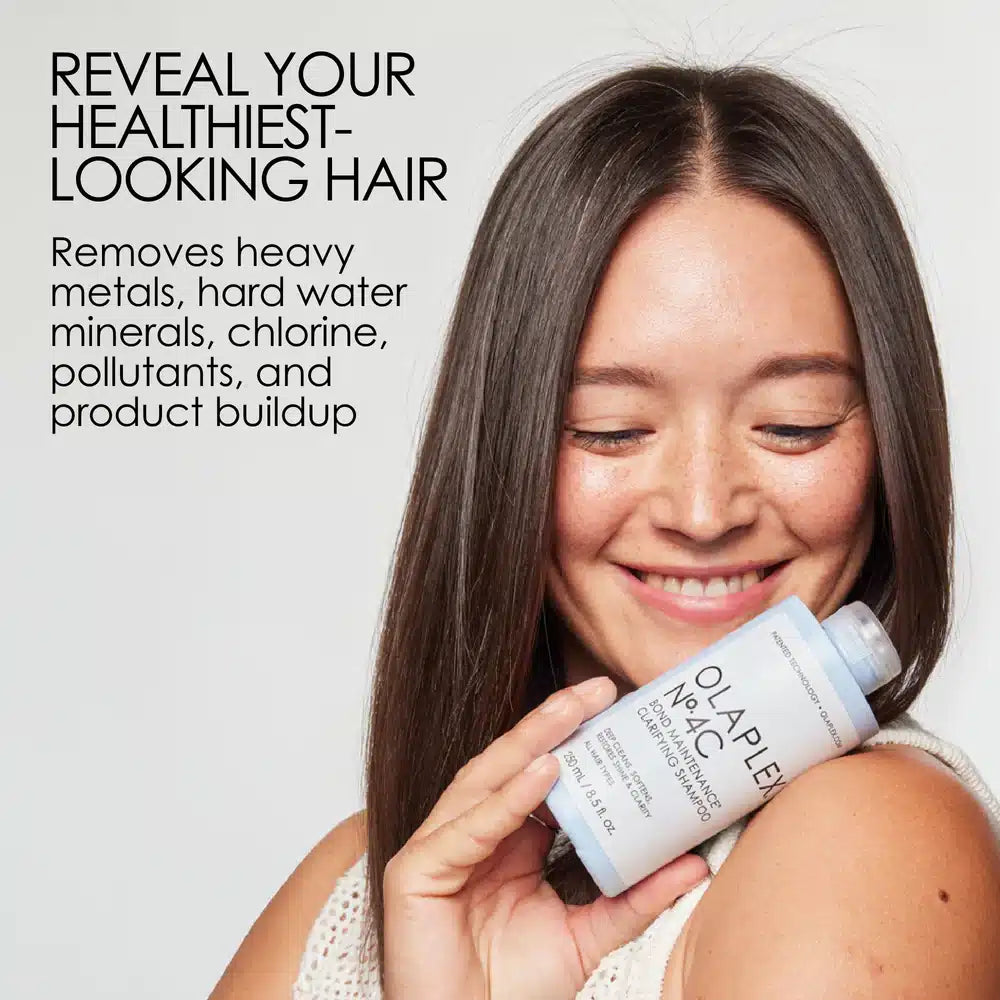 OLAPLEX No 4C Bond Maintenance Clarifying Shampoo 250ml