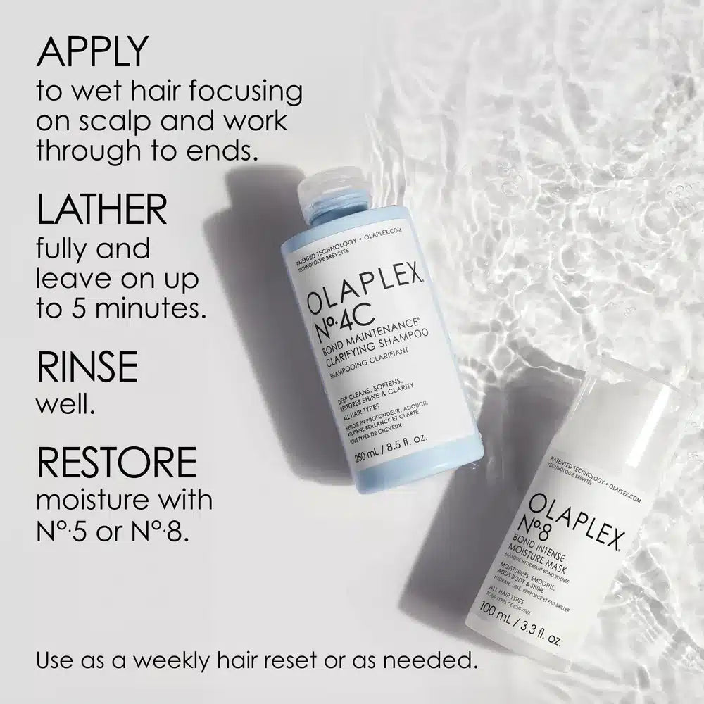 OLAPLEX No 4C Bond Maintenance Clarifying Shampoo 250ml