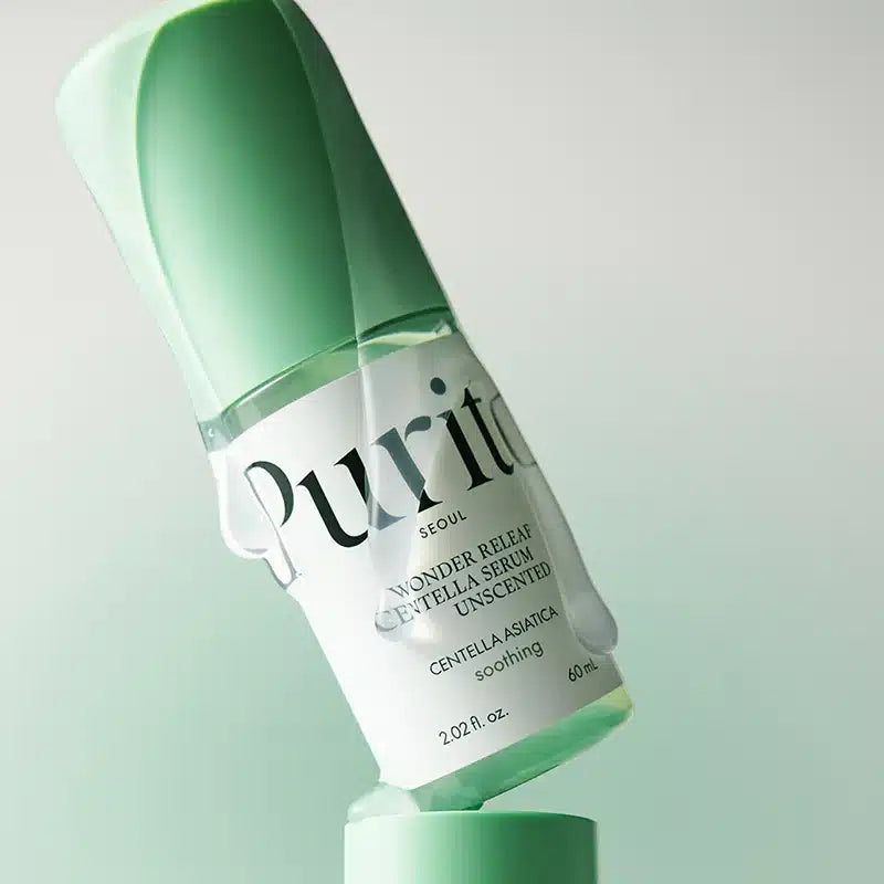 Purito Wonder Releaf Centella Serum Unscented 60ml