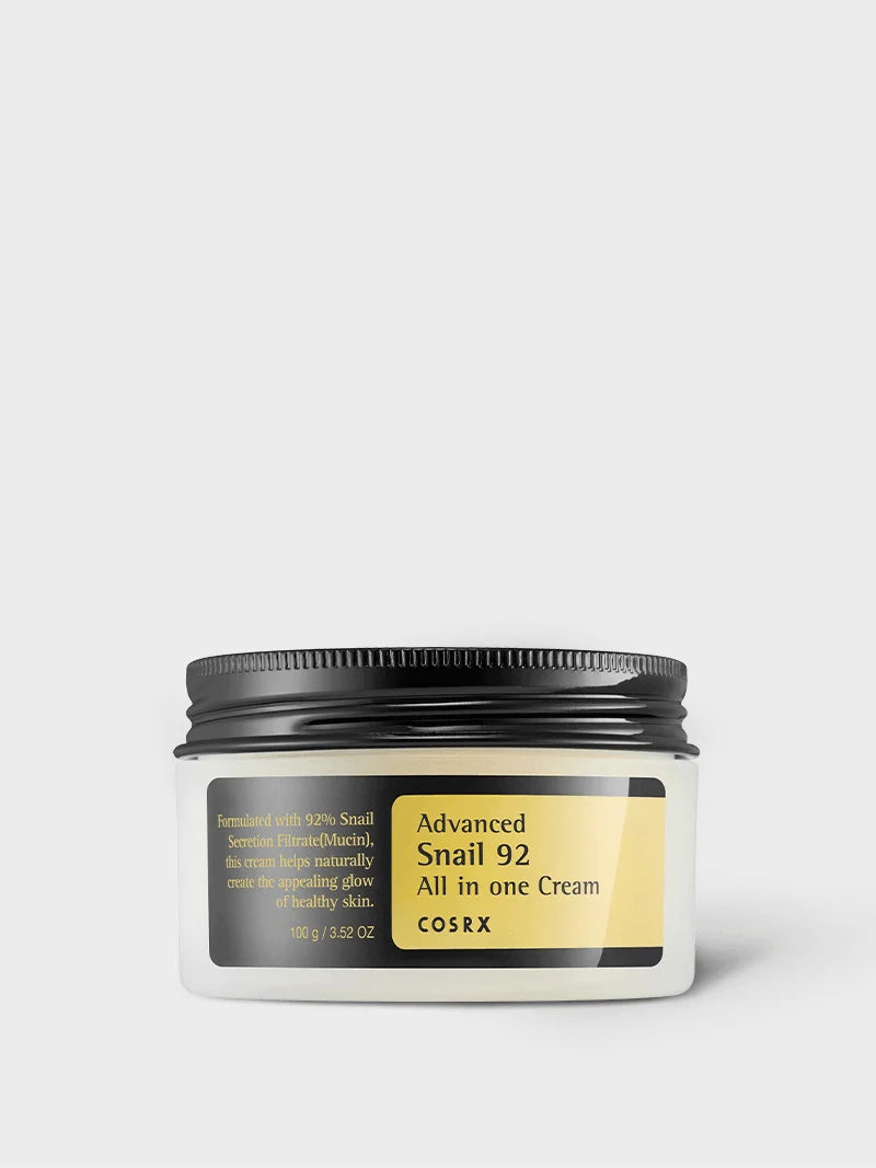 COSRX Snail Radiance Repair Duo