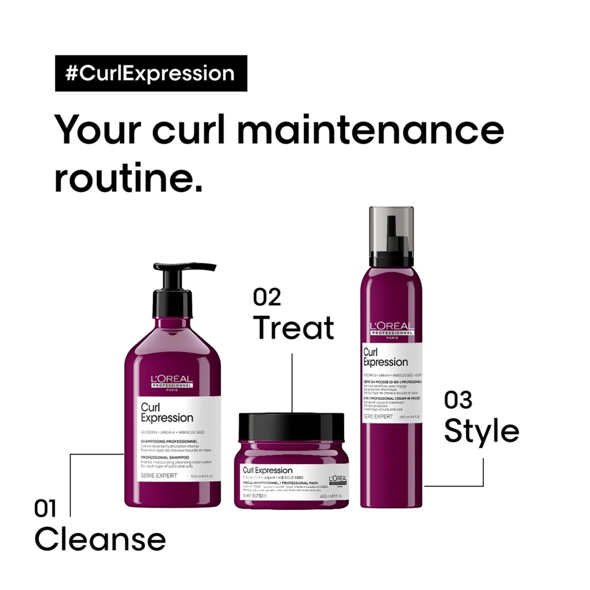 LOréal Curl Expression Intensive Moisturizer Mask 250ml
