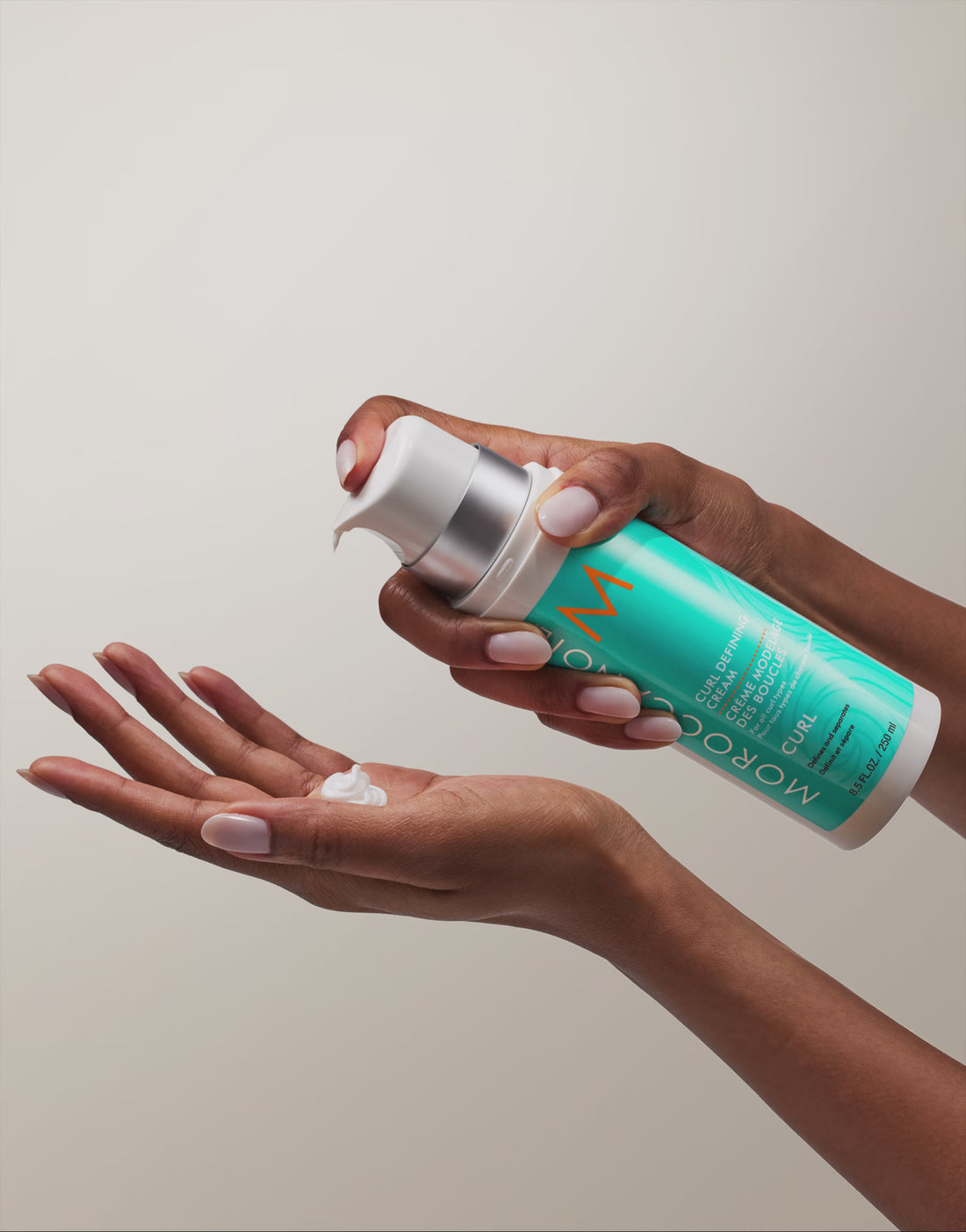 MOROCCANOIL Curl Care Τρίο