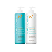 MOROCCANOIL Frizz Control Shampoo and Conditioner Set 500ml