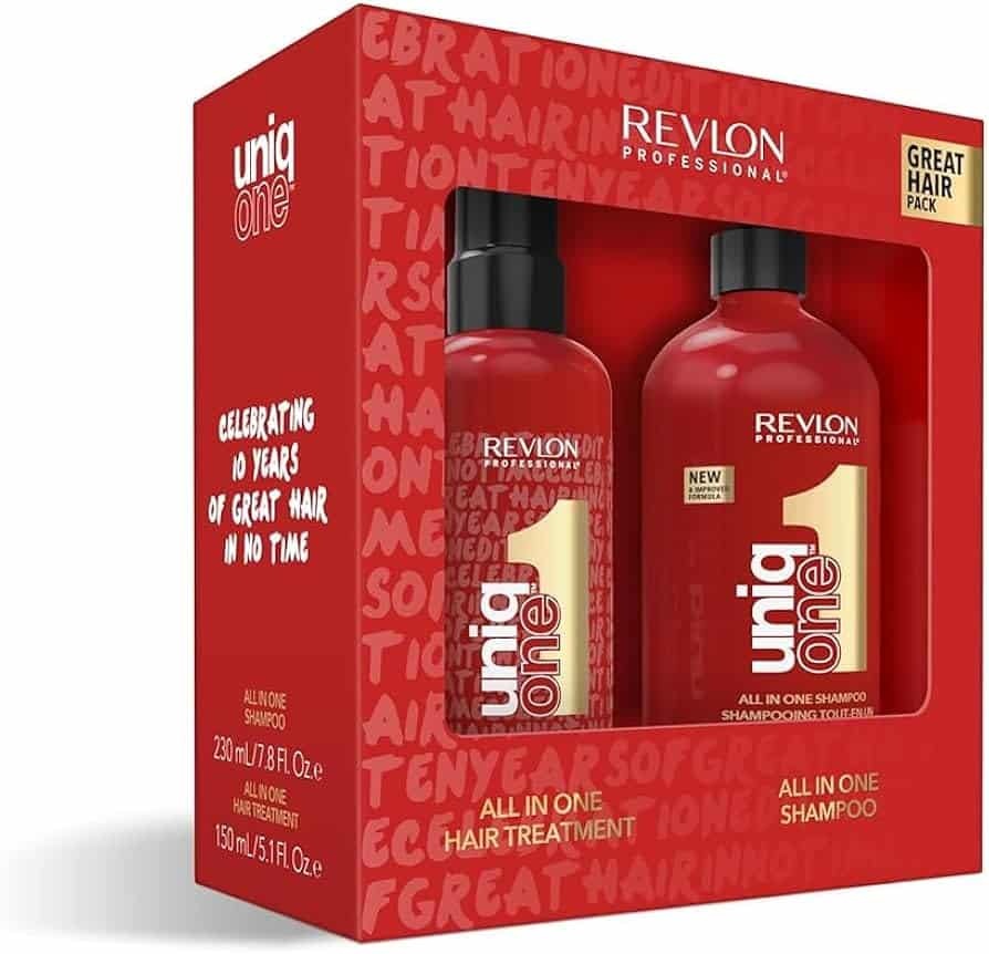 Revlon Uniq One Duo Pack