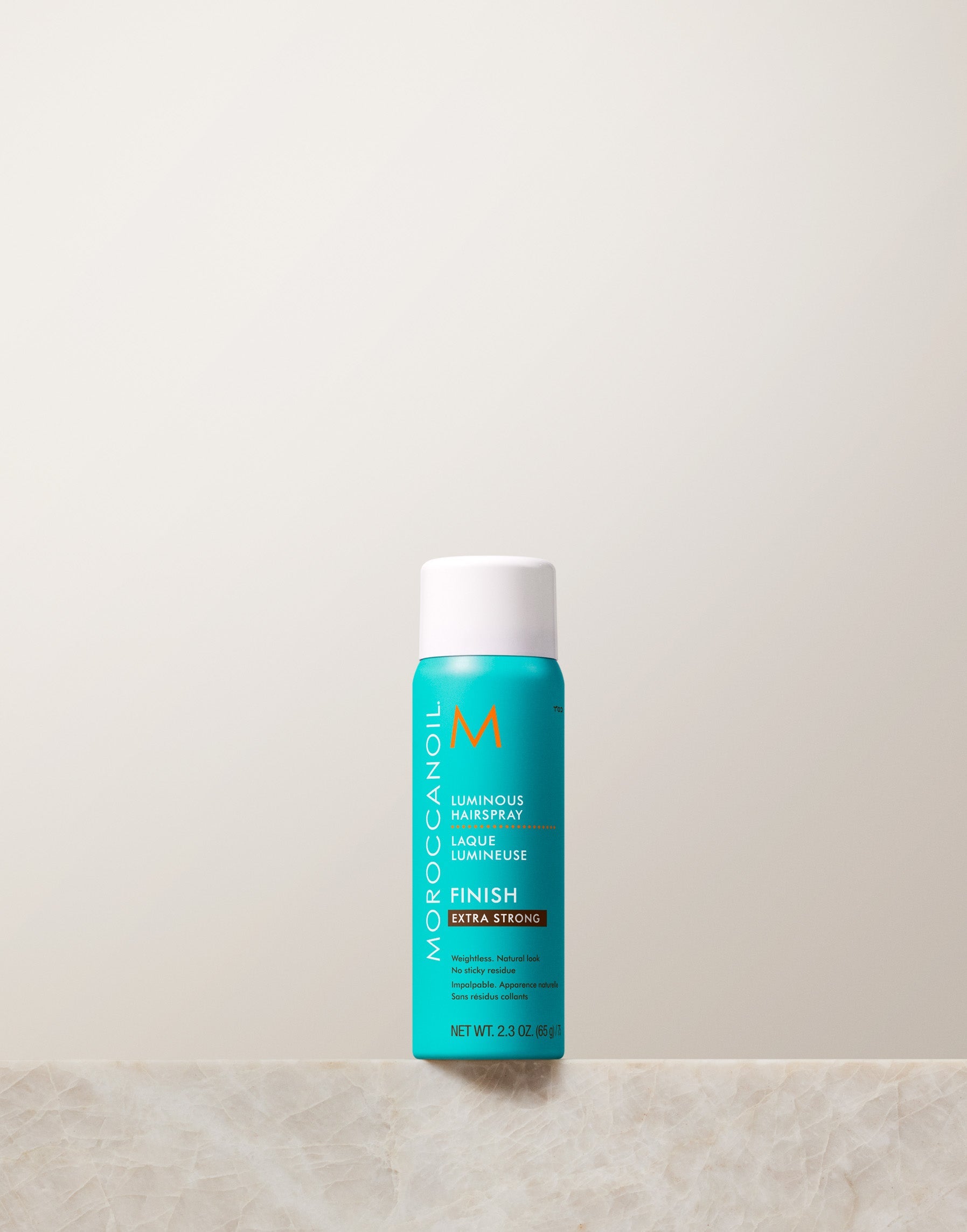 MOROCCANOIL Luminous Hairspray Extra Strong