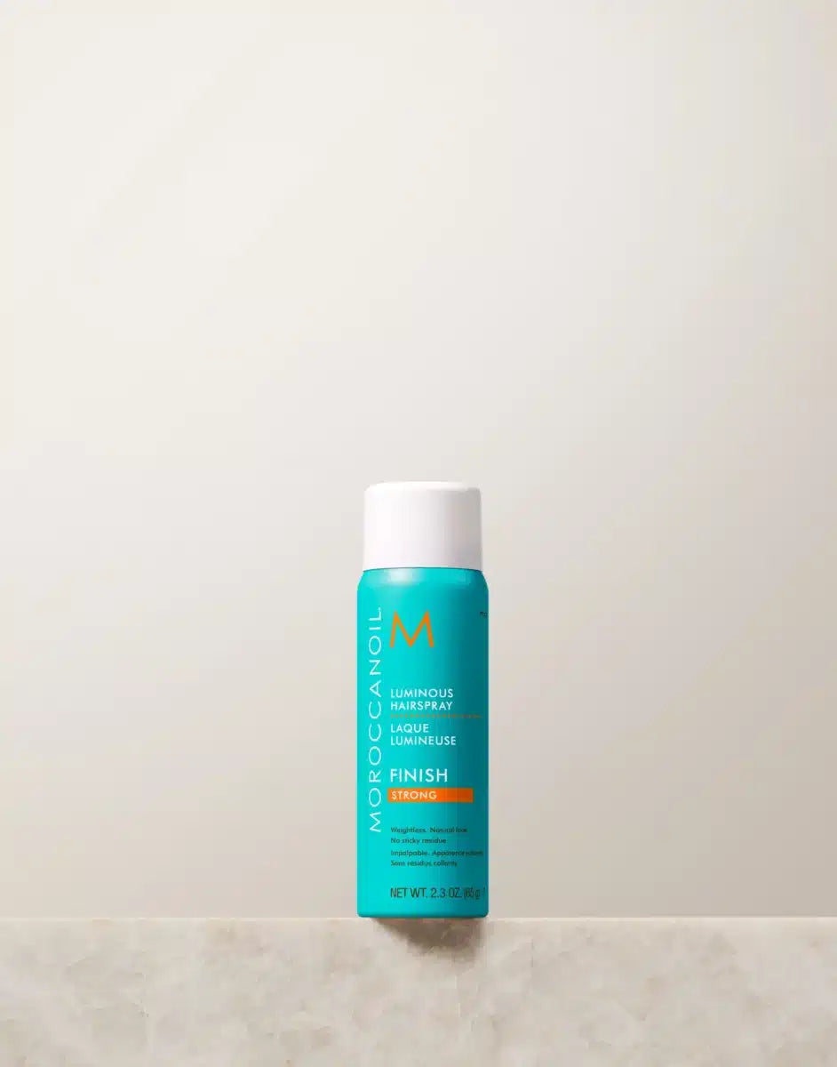 MOROCCANOIL Luminous Hairspray Strong