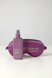 Kevin Murphy NIGHT.SHIFT 100ml bottle with purple satin sleep mask