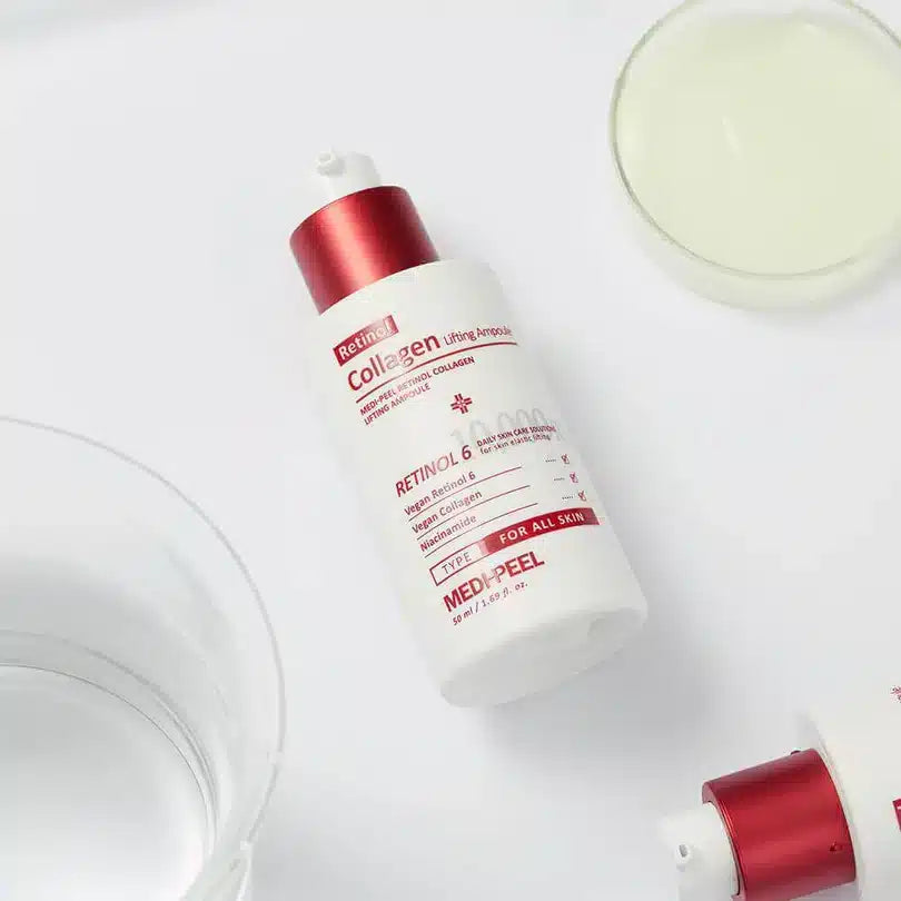 MEDI-PEEL Retinol Collagen Lifting Ampoule 50ml