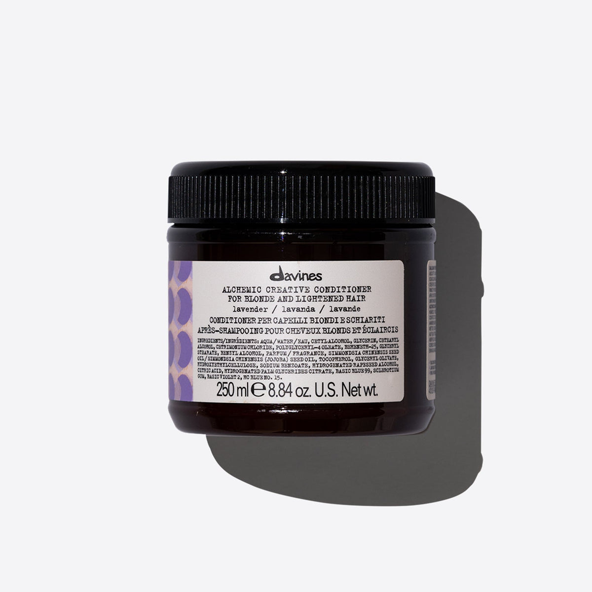 DAVINES Alchemic Creative Conditioner Lavender 250ml