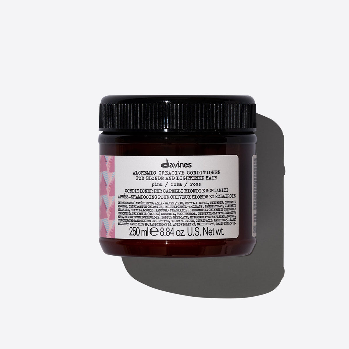 DAVINES Alchemic Creative Conditioner Pink 250ml