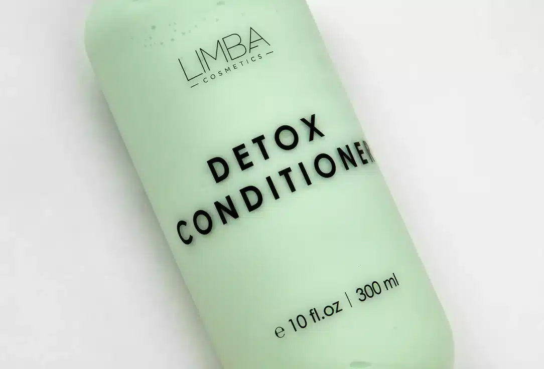 Limba Cosmetics Detox Detangling Conditioner 300ml