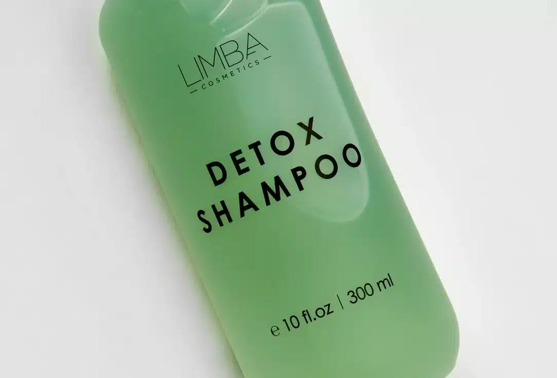 Limba Cosmetics Detox Cleansing Shampoo 300ml