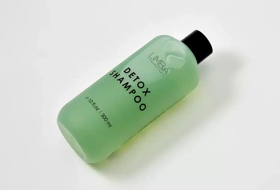 Limba Cosmetics Detox Cleansing Shampoo 300ml