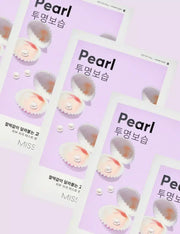 MISSHA Airy Fit Sheet Mask Pearl 19g