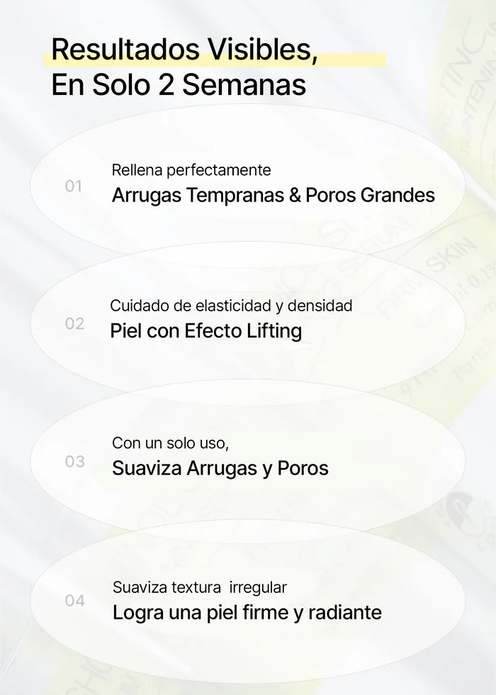 CELIMAX The Vita A Retinol Shot Συσφικτικός Ορός 30ml