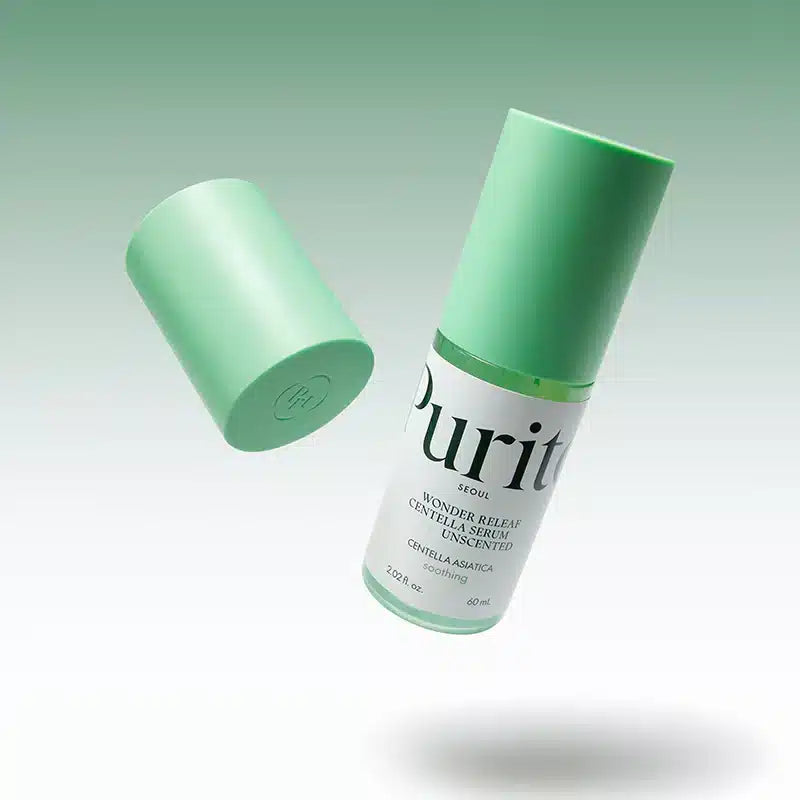 Purito Wonder Releaf Centella Serum Unscented 60ml