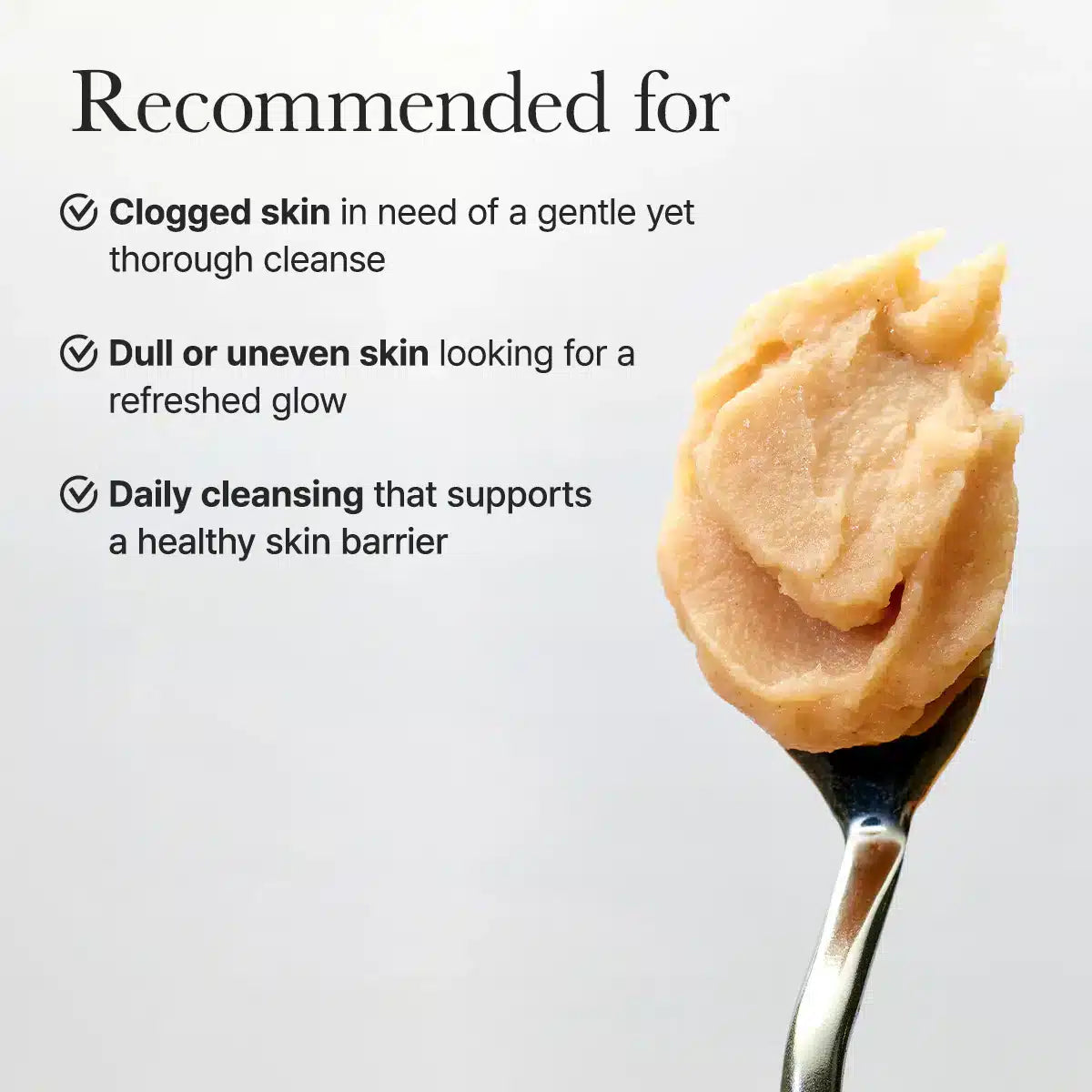 Arencia Fresh Calendula Rice Mochi Cleanser 120g