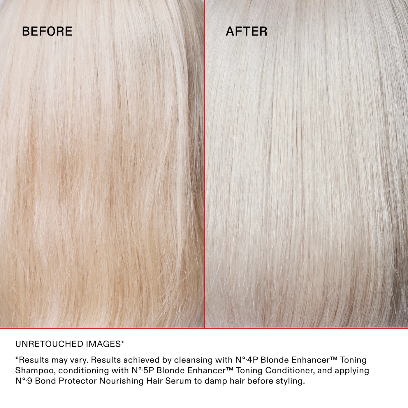 OLAPLEX Blonde Enhancer Duo