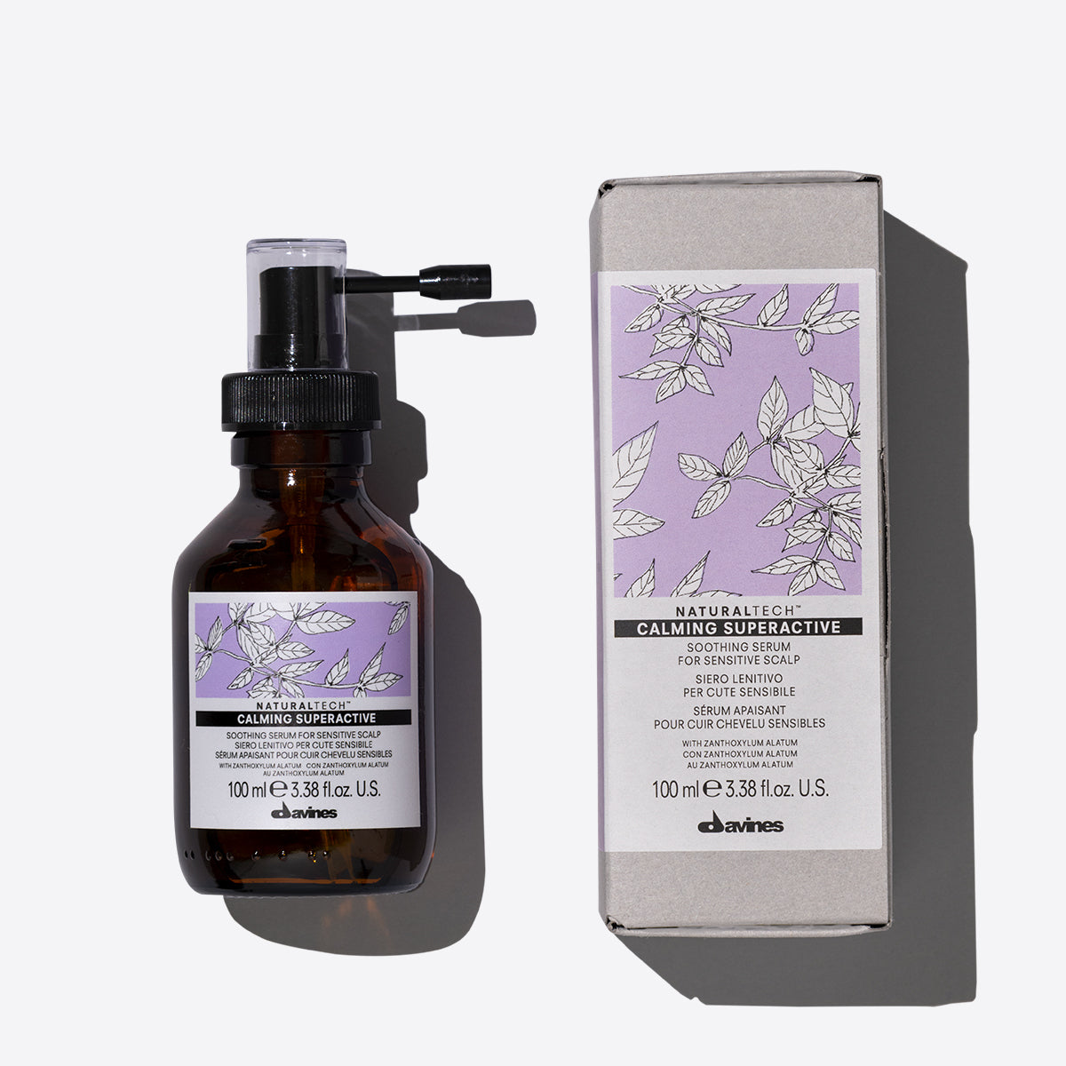 DAVINES CALMING Superactive 100ml