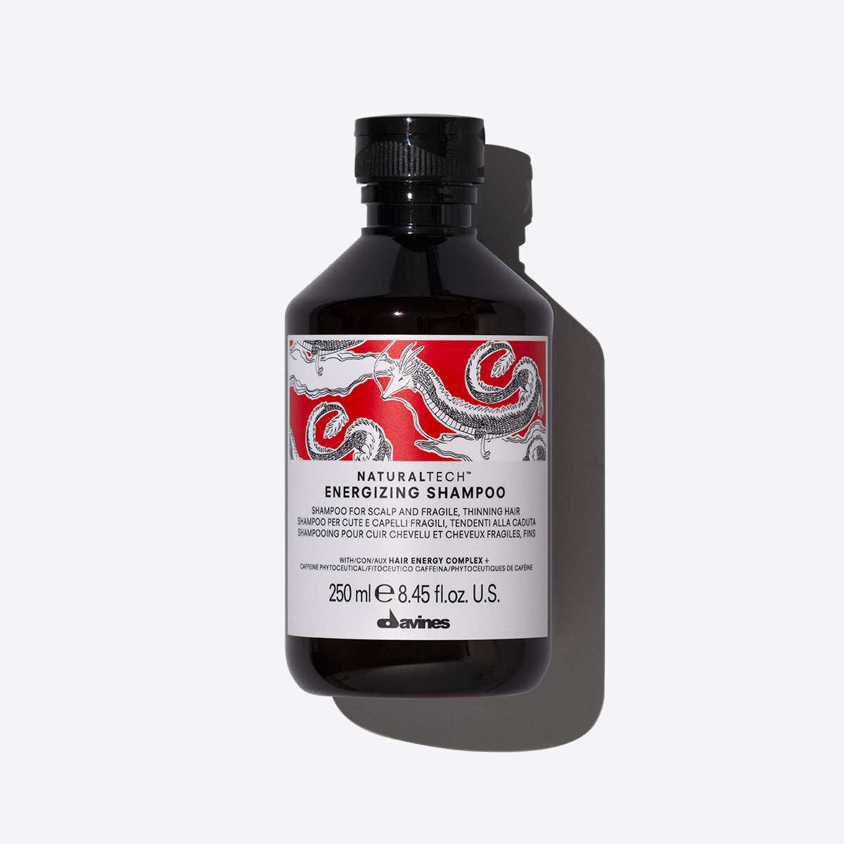 DAVINES Natural Tech Energizing Shampoo