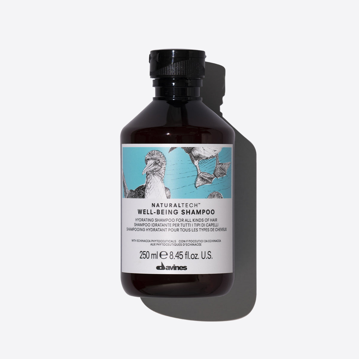 DAVINES WELL BEING Shampoo