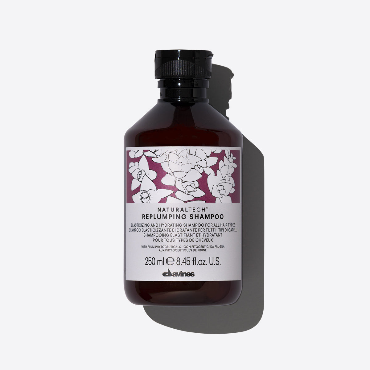 DAVINES REPLUMPING Shampoo