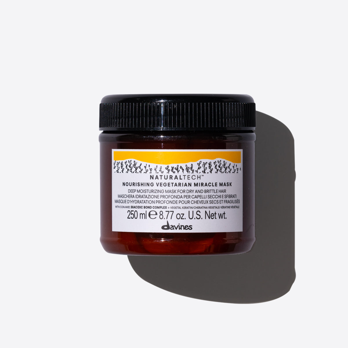 DAVINES NOURISHING Vegetarian Miracle Mask